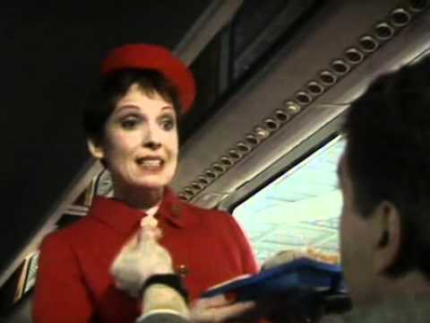 Fausse Pub Les Nuls - Les plateaux-repas à bord du Train