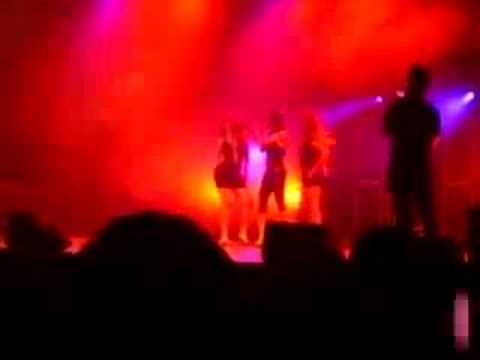 SEXY GIRL CLARA MORGANE LIVE