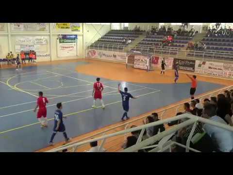 Futsal: J29 3ªDiv G16 · FS Valdepeñas - Alcázar de San Juan · 2ª Parte