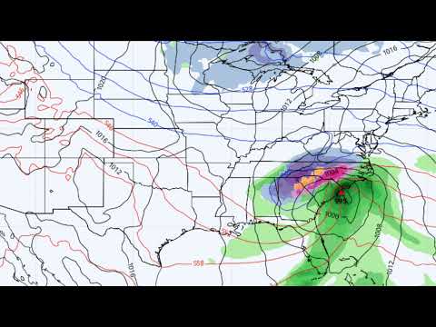 January 11, 2022 Weather Xtreme Video - Morning Edition