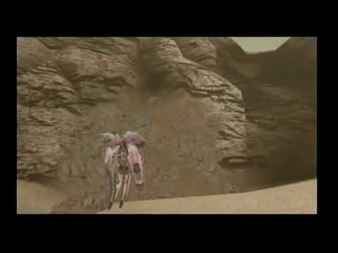 Xenosaga Episode II Part 27 - Segment Addresses, Desert
