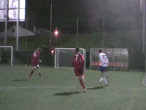 FINALE 1°2° POSTO PLAY OFF calcio a 7 2010 CSEN PRATO squadre CIRCOLO VERDI vs THE MONKEY vol 2