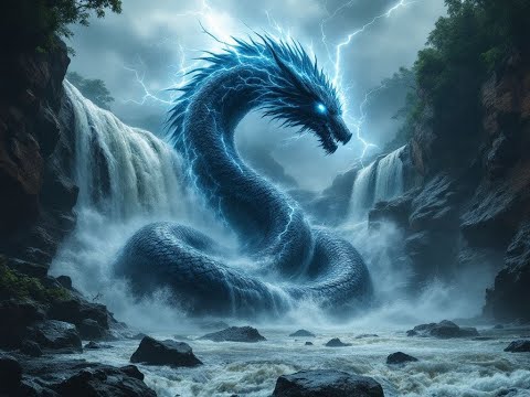 INKANYAMBA: The Storm Serpent of Africa's Ancient Waterways