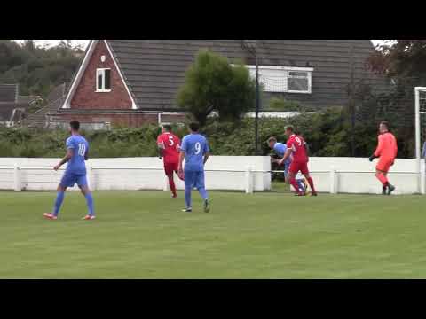 Armthorpe Welfare 1-0 Worsbrough Bridge Athletic - 07/09/19