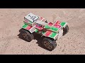 How To Make Matchbox Bike At Home DIY Dc Motor Electric Bike Mini ATV Bike