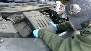 2012 GMC Terrain P0300 CODE