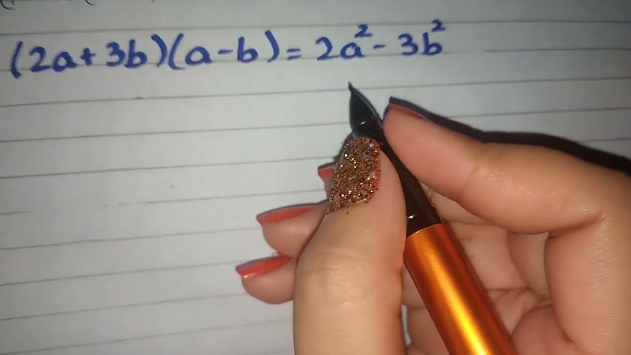 (2a+3b)(a-b)=2a2-3b2