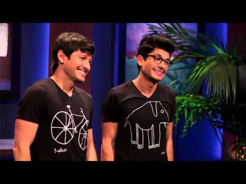 Umano Shark Tank Pitch