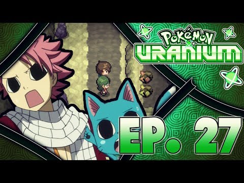 Pokémon Uranium #27 - LOS POKÉMON FÓSIL!!