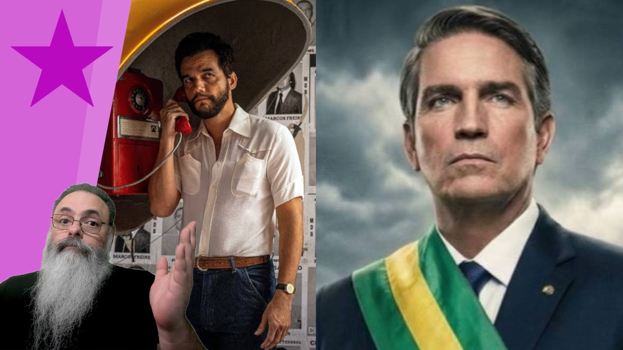 FILME "DARK HORSE" foi mais CARO que "O AGENTE SECRETO", mas NÃO USOU DINHEIRO PÚBLICO