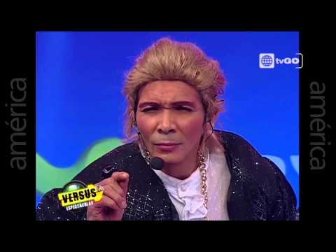 Versus espectacular - Sábado 10-10-2015 parte 2/5