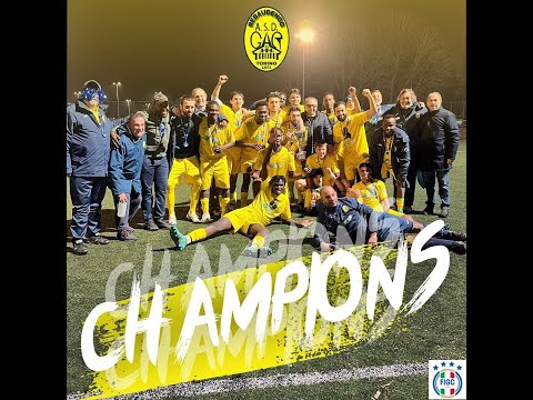 G.A.R Rebaudengo 2ª cat. Beiborg : Supplementari e Rigori e....