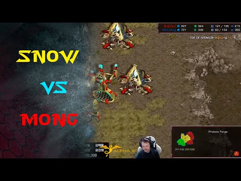 KCM 2022 S2 SEMIFINALES G1 - Snow vs Mong