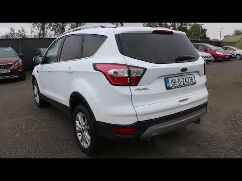 Video of Ford Kuga KUGA TITAN 1.5 FWD 4DR - TENDER 3 - VAT