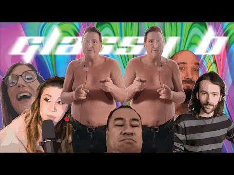 Glassy B - Eddie on H3 Podcast (Shirtless Eddie Homage Remix)