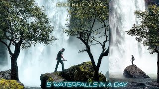Bhandardara Hill Station | Vasundhara Waterfall | Bhandardara Dharan | Bhandardara Waterfall