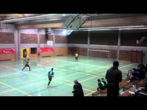 Hallenmasters 2012  TSG Kammerbach   Spvgg HopfeldeHollstein