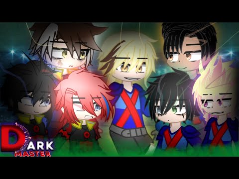 Personagens React Bastard X PXG (@AniRap) •AS•