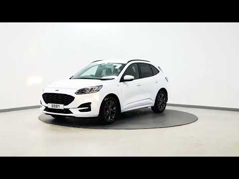 *97* 2021 Ford Kuga 1.5TDCI ST-LINE - Image 2