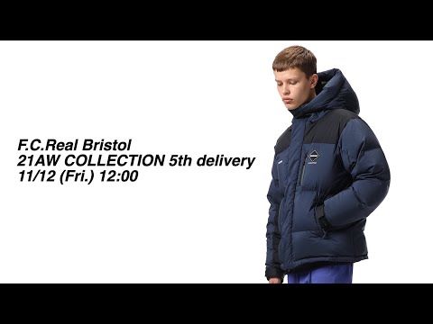 F.C.Real Bristol 21AW COLLECTION 5th delivery