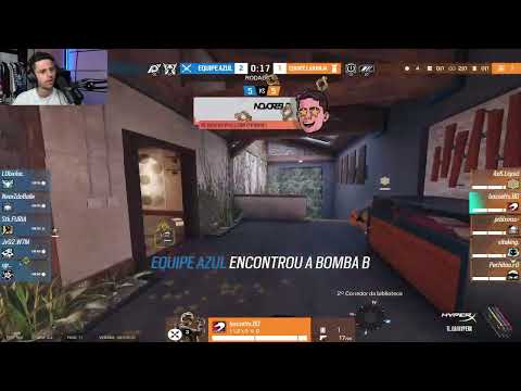 OLHA ESSE DONATE, SE ATE O RAZAH FICOU EM SILENCIO JA DA PARA TER IDEIA DO NIVEL KKKKKK