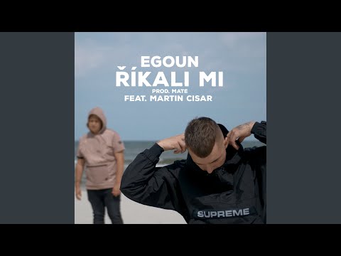Říkali mi (feat. Martin Císař)