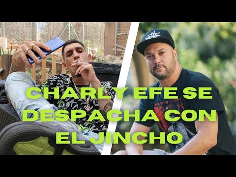 "PARA SER HOMÓFOBO TIENES LA DE PEDRO DENTRÍSIMO" Charly Efe y Teko opinan de El Jincho