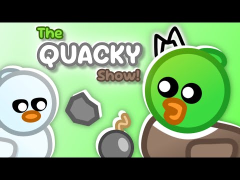 The Quacky Show - Season 1 (Full Compilation)