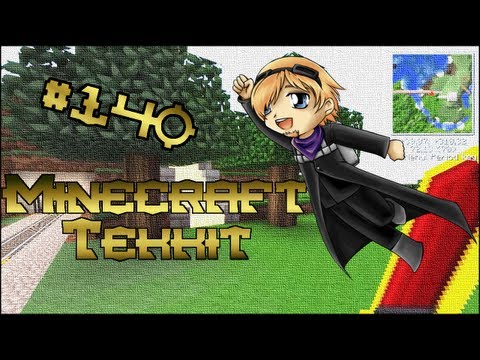 Minecraft LP S03-E140 /Tekkit/ - ( Die Bäume bekommen Namen! ) [Deutsch] -HD- [474]