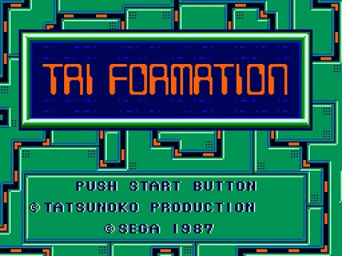 Master System Longplay [011] Zillion II: The Tri Formation