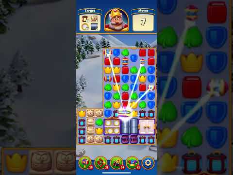 Royal Match LEVEL 2711