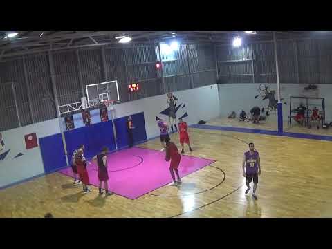 SITAPOTHIKES B.C. - BLACK DRAGONS 63-58 18/06/2019 DYNAMIC LEAGUE 4ος όμιλος