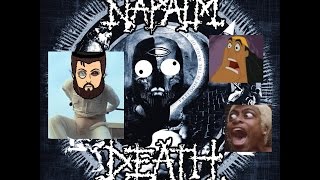 Napalm Death - When All is Said and Done (Misheard Lyrics)