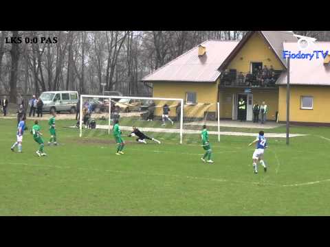 LKS Radziechowy - Pasjonat Dankowice