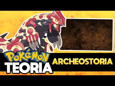 TEORIA POKÉMON: Tutta la STORIA del MONDO POKÉMON [Atto II - Archeostoria]