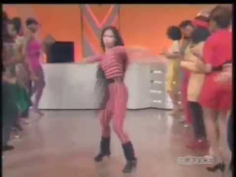 Soul Train Line 81' - Cheryl Song!