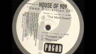 House of 909 - Funked Up