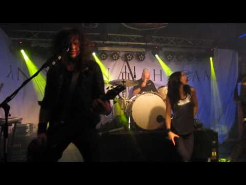 And Then She Came - Find Another Way *Live* @ Tank-Stelle, Dormagen, 09.03.2017