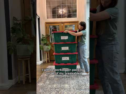 Lowes Christmas Storage