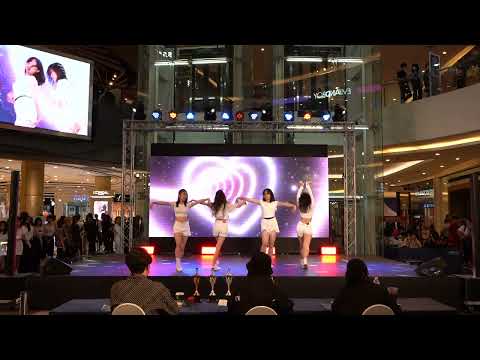 Gossip girls cover BLACKPINK - 09102022 MAYA x YOKOAN cover dance contest 2022
