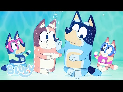 Melhor da Série 1! 💙 | 35 MINUTOS + Episódios Completos | Bluey Português Brasil Canal Oficial 🇧🇷