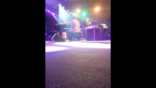 Tom Harrell July 19, 2013 at Vitoria Jazz Festival