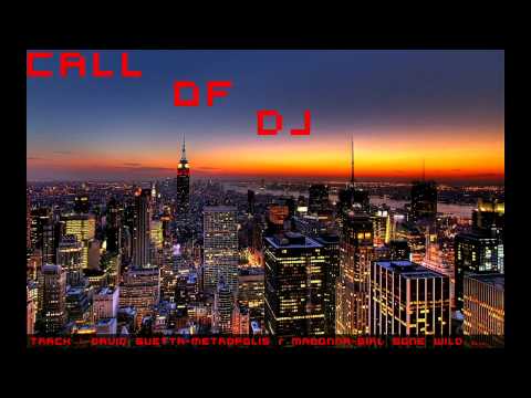 Mix - David Guetta, Madonna, Zdarlight, Swedish House Mafia... \ Call Of Dj Mix