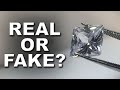 How To Check If A Diamond Is Real Or Fake How To Check If A Diamond Is Real Or Fake
