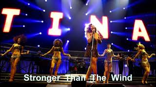 34   Stronger Than The Wind   TINA TURNER