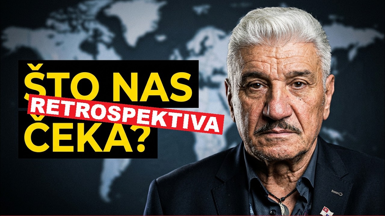 PODCAST VELEBIT – Domazet_ Ovo je kraj zapadne kršćanske civilizacije kakvu smo poznavali (R)