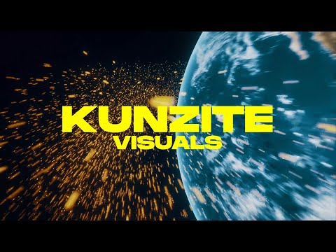 KUNZITE - VISUALS