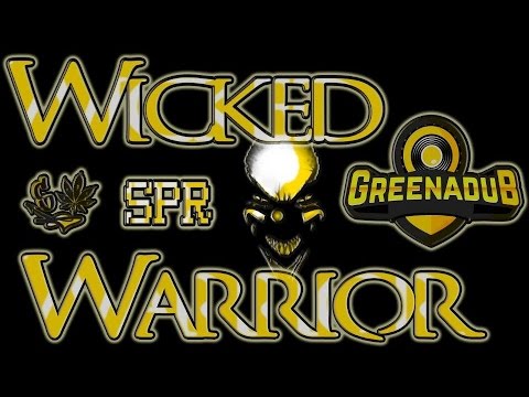 Greenadub meets Seper Man - Warrior