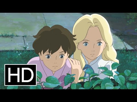 When Marnie Was There- Trailer