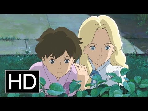 When Marnie Was There Trailer